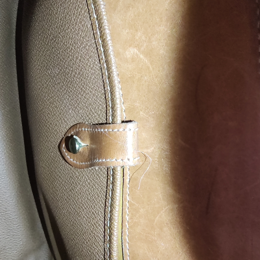 Dooney & Bourke vintage 2-way satchel EUC - Picture 9 of 14